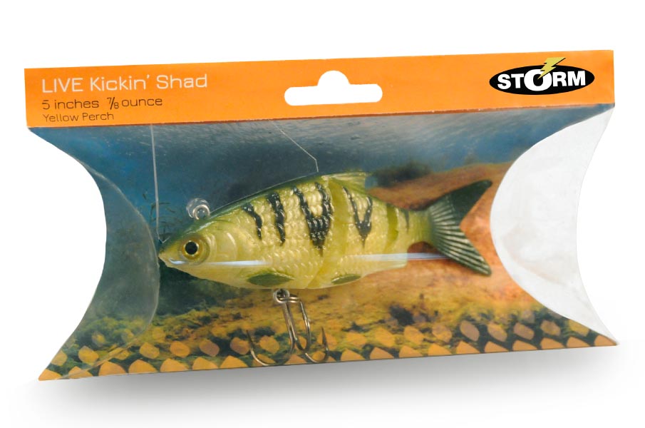 Storm Fishing Lures Deidra Anderson